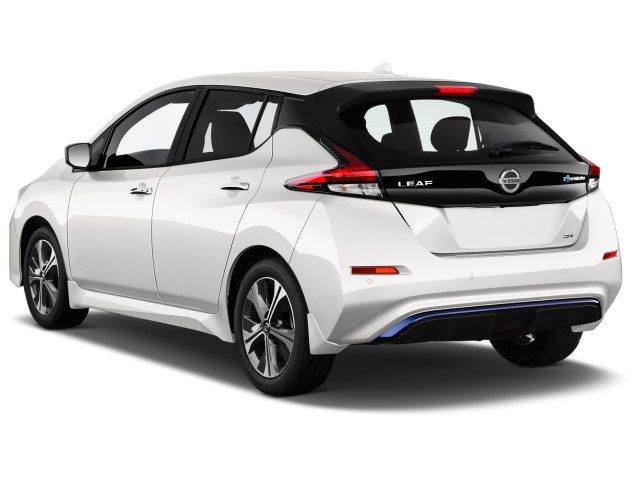 2021 Nissan Leaf Review