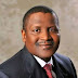 Dangote Finally Reveals When He Will Buy Arsenal (See Details)