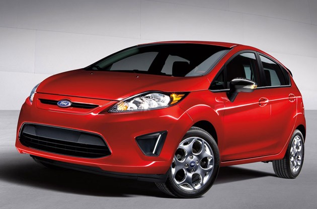 2012 Ford Fiesta | Fast Speedy Cars