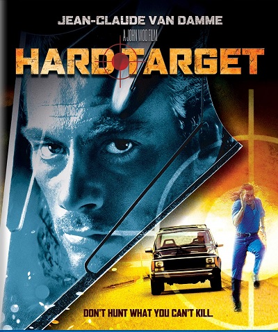 Hard Target (1993) 1080p NF WEB-DL Dual Latino-Inglés [Subt.Esp] (Acción. Remake. Artes marciales )