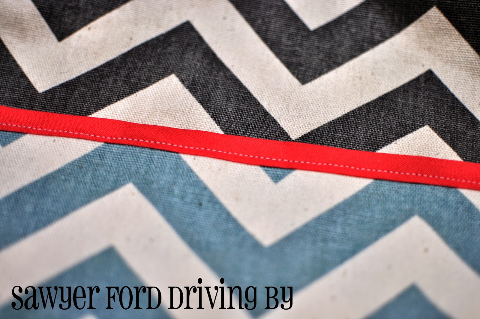 Sawyer Ford Driving By Presser Foot Series Bias Tape Foot