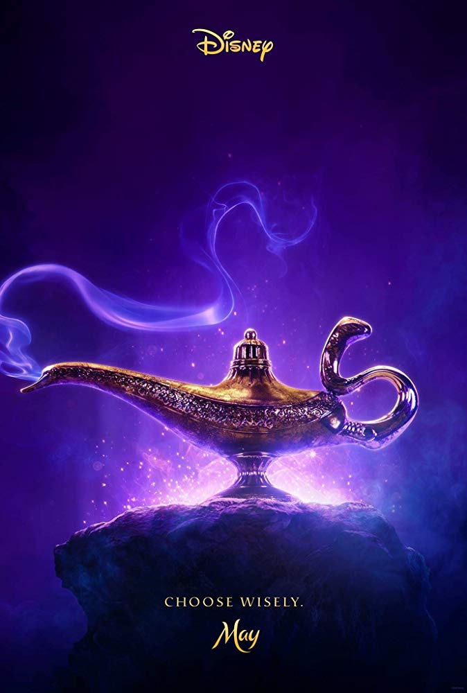 Aladdin (2019) Full Movie
