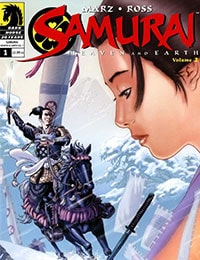 Samurai: Heaven and Earth (2006) Comic