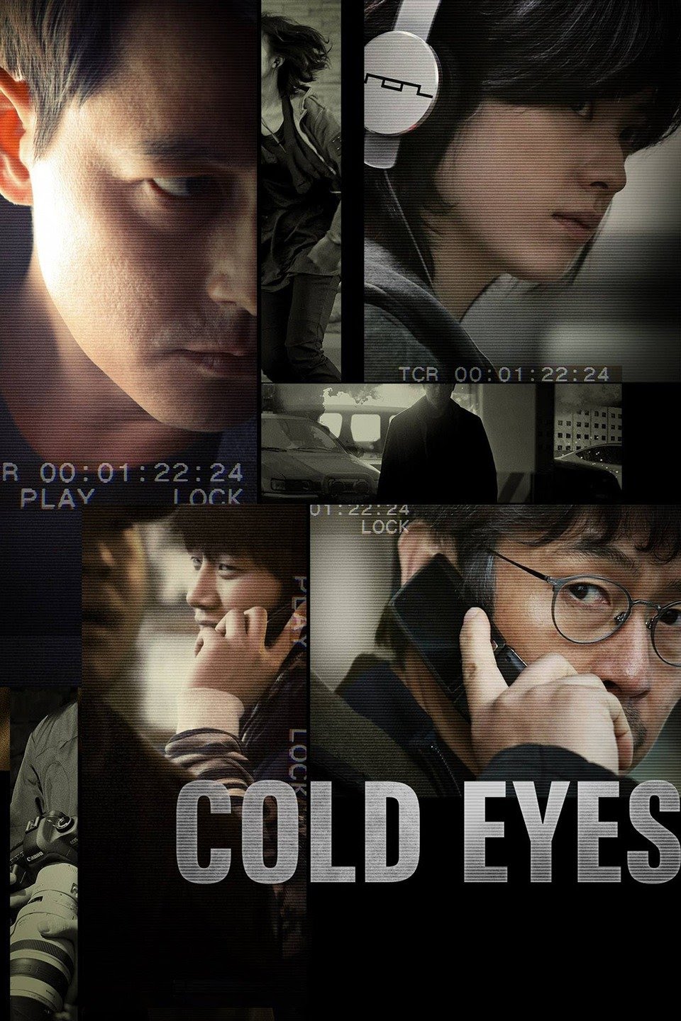 Nonton dan Download Cold Eyes (2013) sub indo full movie