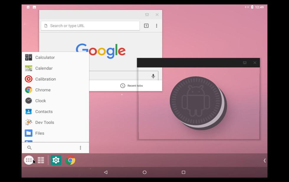 OS Android Terbaik Untuk PC Desktop & Laptop