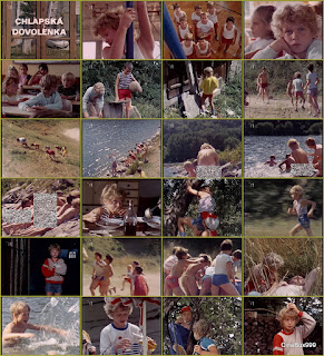 Chlapská dovolenka. 1988.