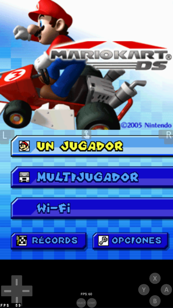 melonDS MOD APK v.1.9.3 InmortalgamesReturns