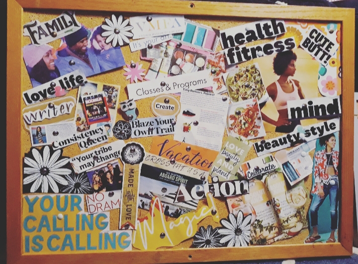How To Maximize Your Vision Board & Planning Using Actionable Options