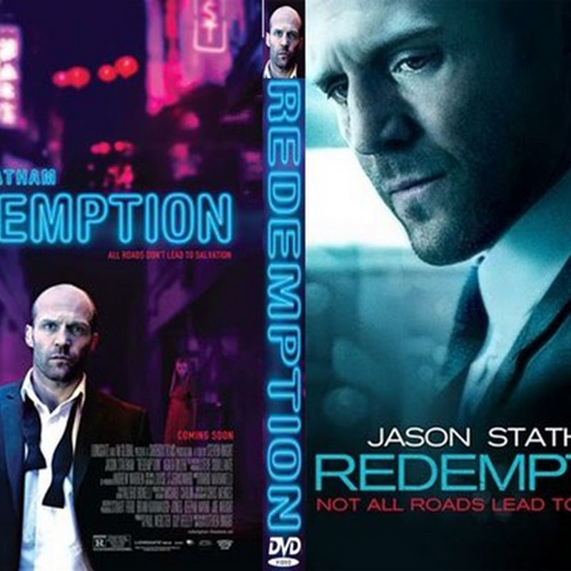 Novo Filme de Jason Statham - Redemption [Download Torrent]