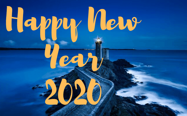 Happy New Year 2020 Photo Happy New Year 2020 Photo