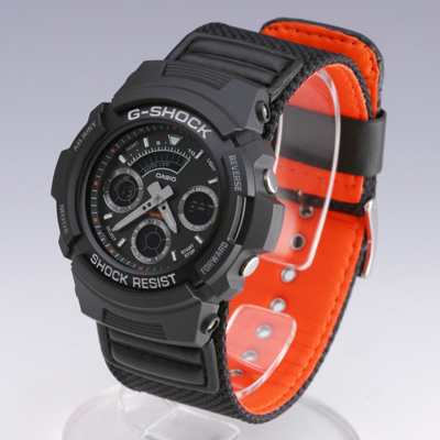 AW-591MS-1ADR G-SHOCK ANALOG DIGITAL SERIES - DYMUS WATCH: AW-591MS-1ADR G-SHOCK ANALOG DIGITAL