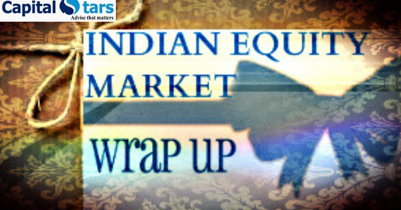 Closing Bell: Nifty Ends Below 11,100, Sensex Falls 289 Pts; PSU Banks Tumble 5%, Bharti Airtel Up 3%.