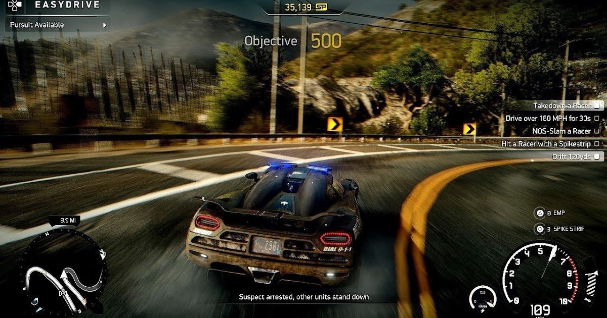 Need For Speed Rivals Crack Mega Games Puzzles