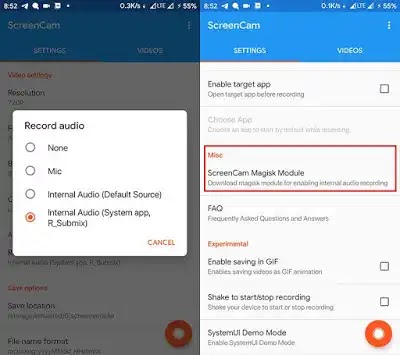5 Cara Mudah Merekam Layar Suara Internal Android Hd Ngelewa Com<script async src=