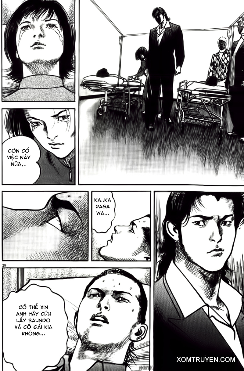 HEAT - Thế Giới Ngầm chap 92