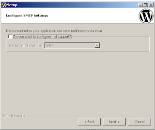 How To Configuring SMTP Settings