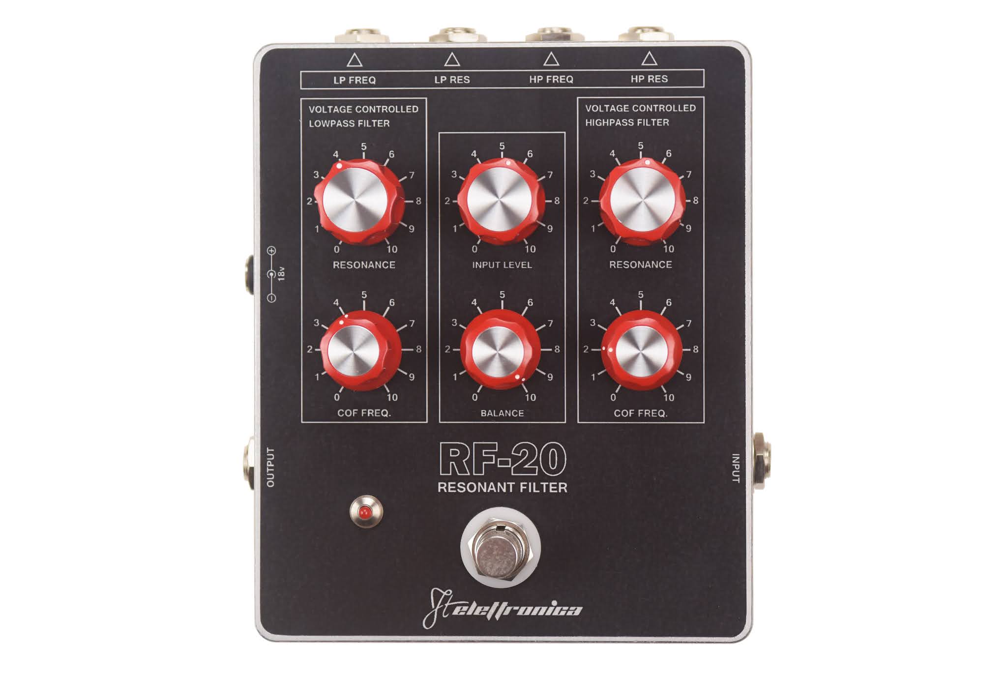 RF20 Resonant Filter