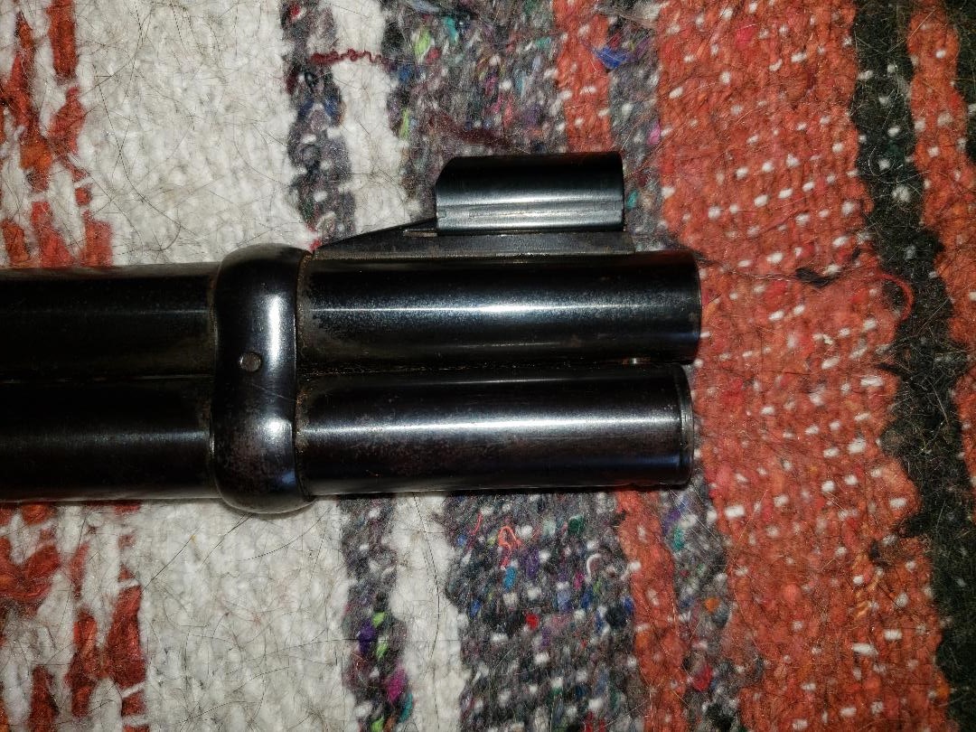 Armand's Rancho Del Cielo Winchester 94 Sight Hood