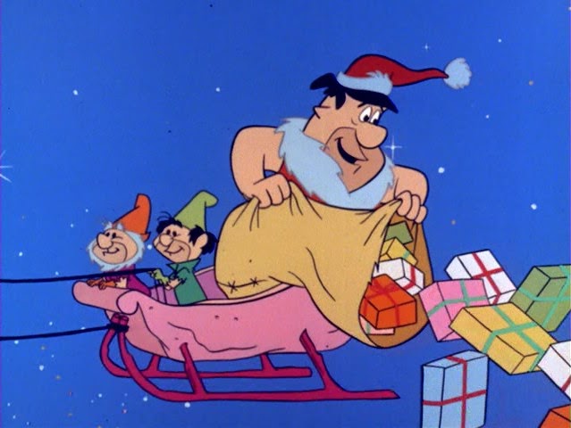 How The Flintstones Saved Christmas