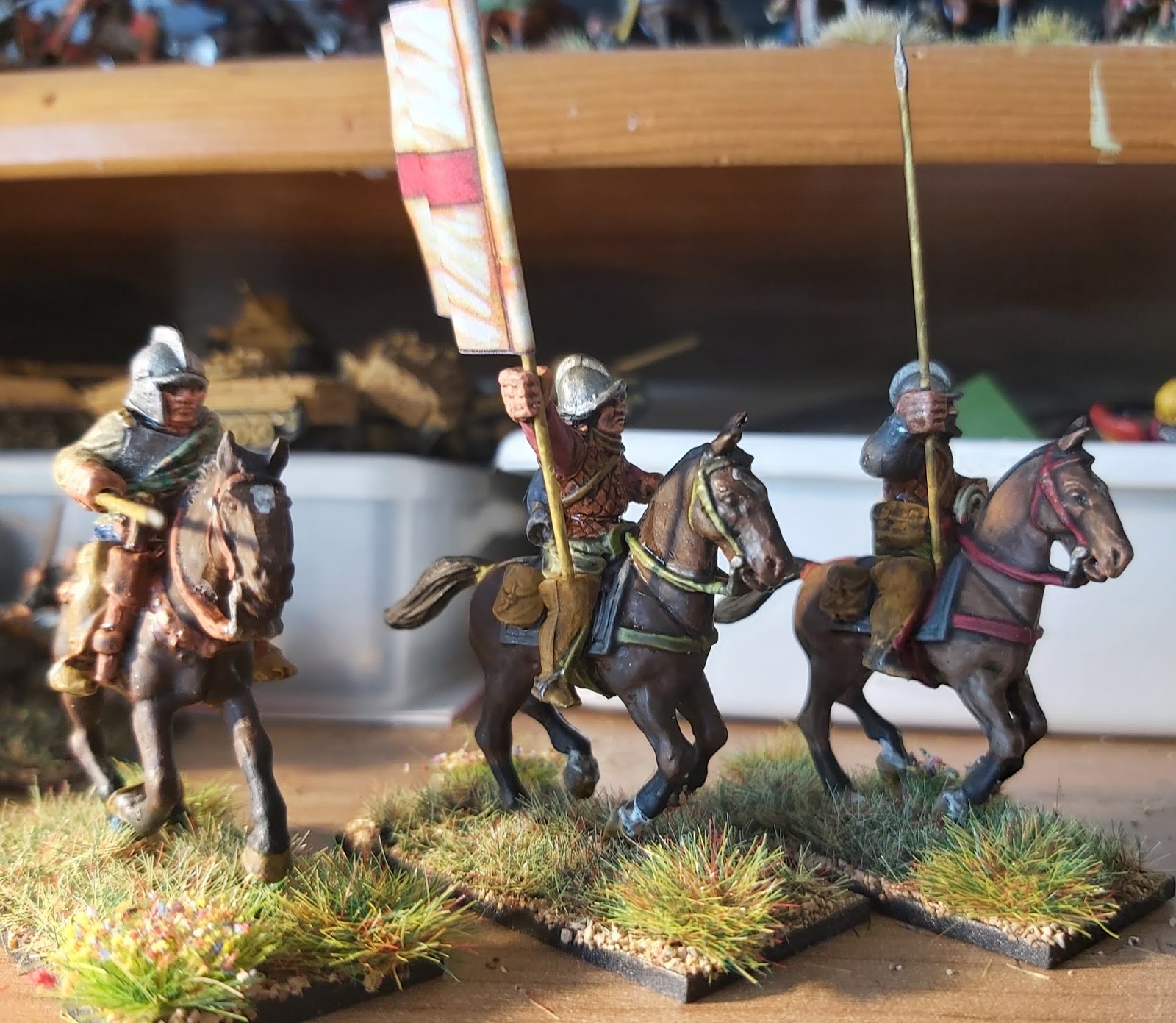 The Analogue Hobbies Quarantine & Vaccine Challenge From MikeW