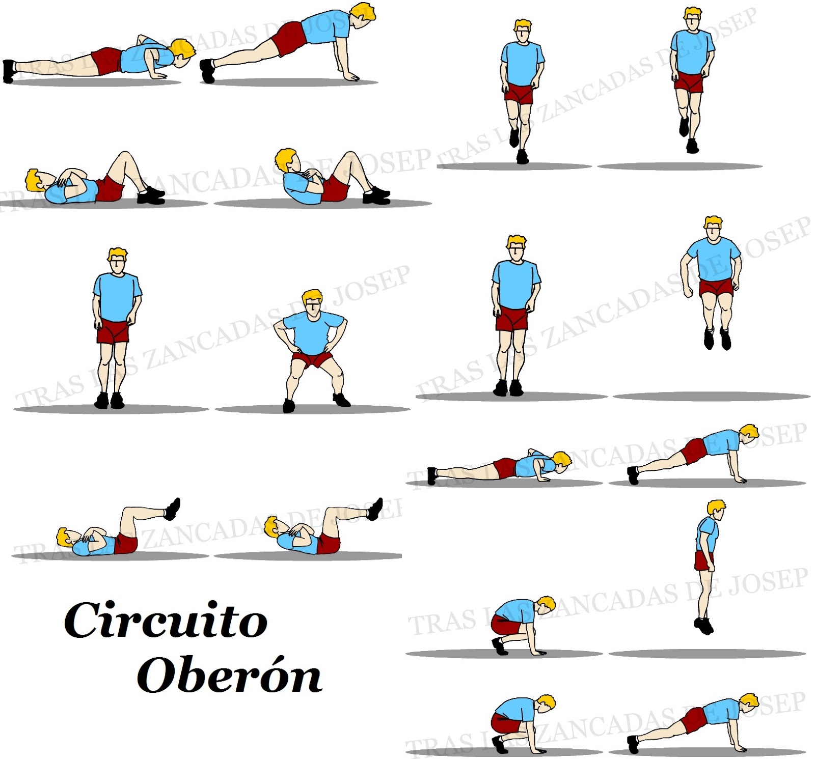 Entrenamiento de fuerza para corredores pdf