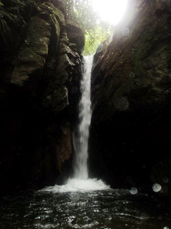 Air Terjun Pendung Semurup | Panorama Kerinci