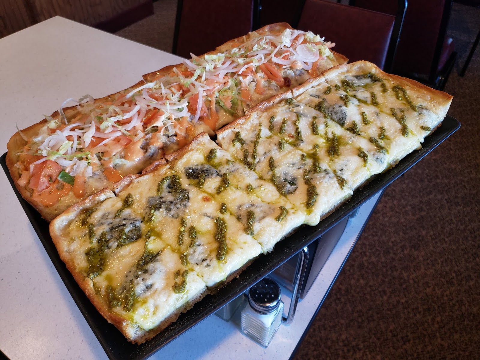 Pizza Loven Exeter.. NEPA Pizza Review