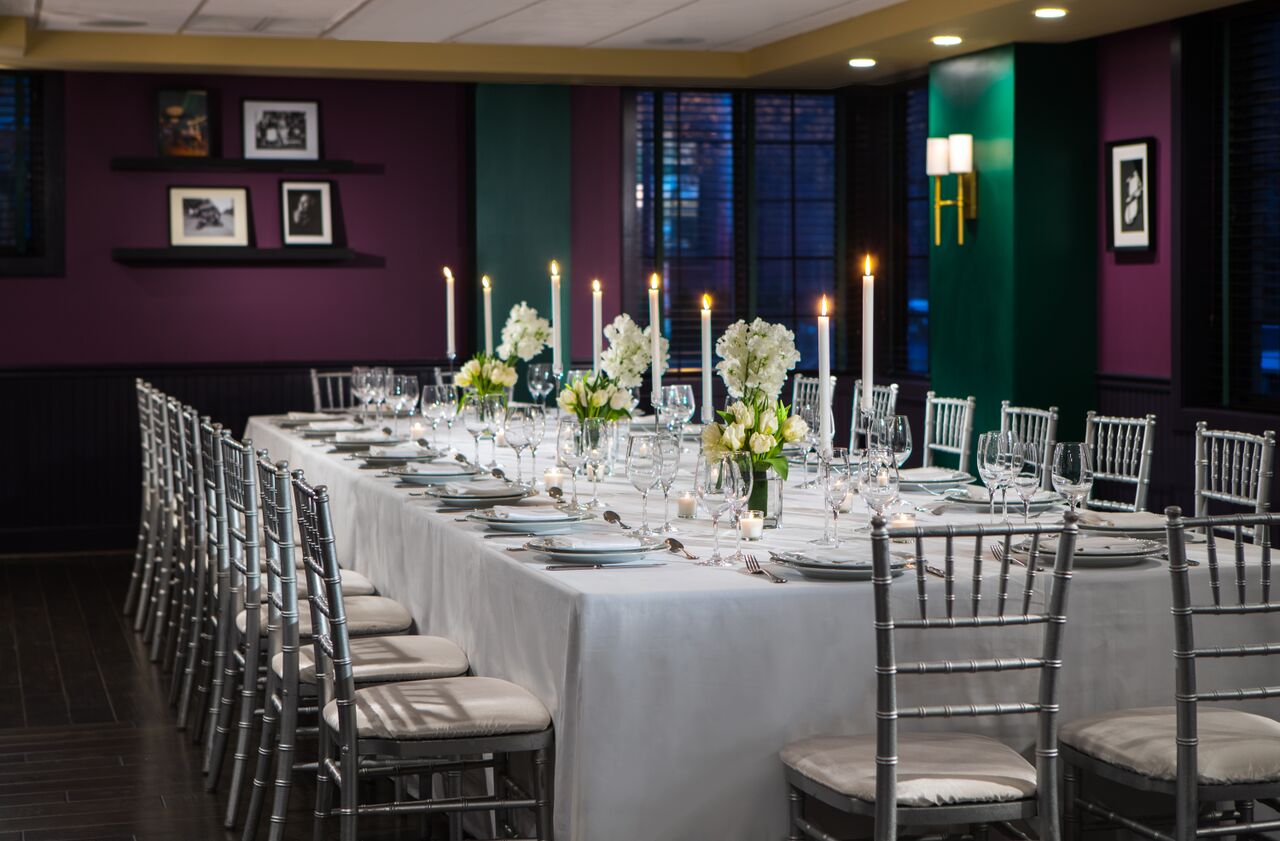 New Suite + Event Space at Kimpton Carlyle Hotel in DC DC Outlook