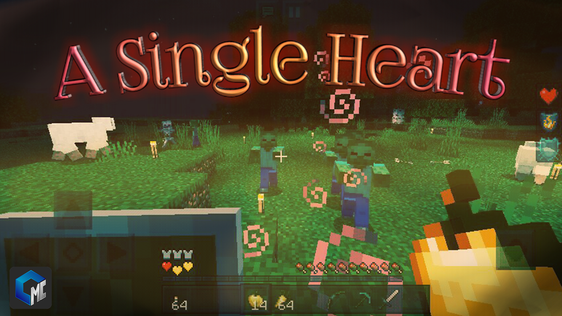 A Single Heart (Addon)