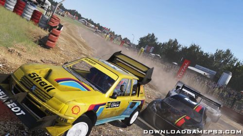 Sebastien Loeb Rally Evo   Download game PS3 PS4 PS2 RPCS3 PC free - 81