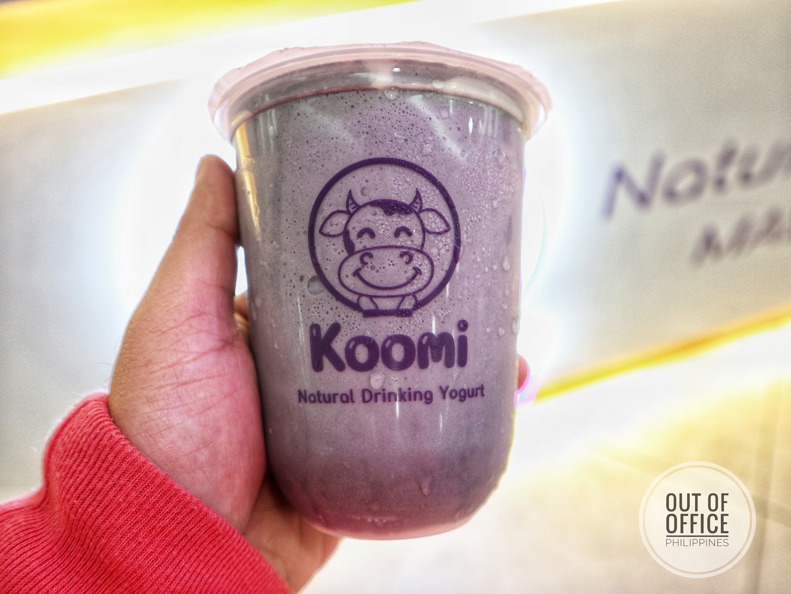 Taste Buds Guiltless Goodness Yogurt Drinks by Koomi
