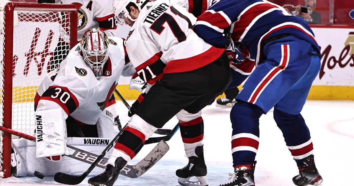 Expansion Draft Ottawa Senators Leaving Big Name Open for Seattle