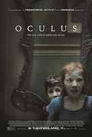Oculus movie poster