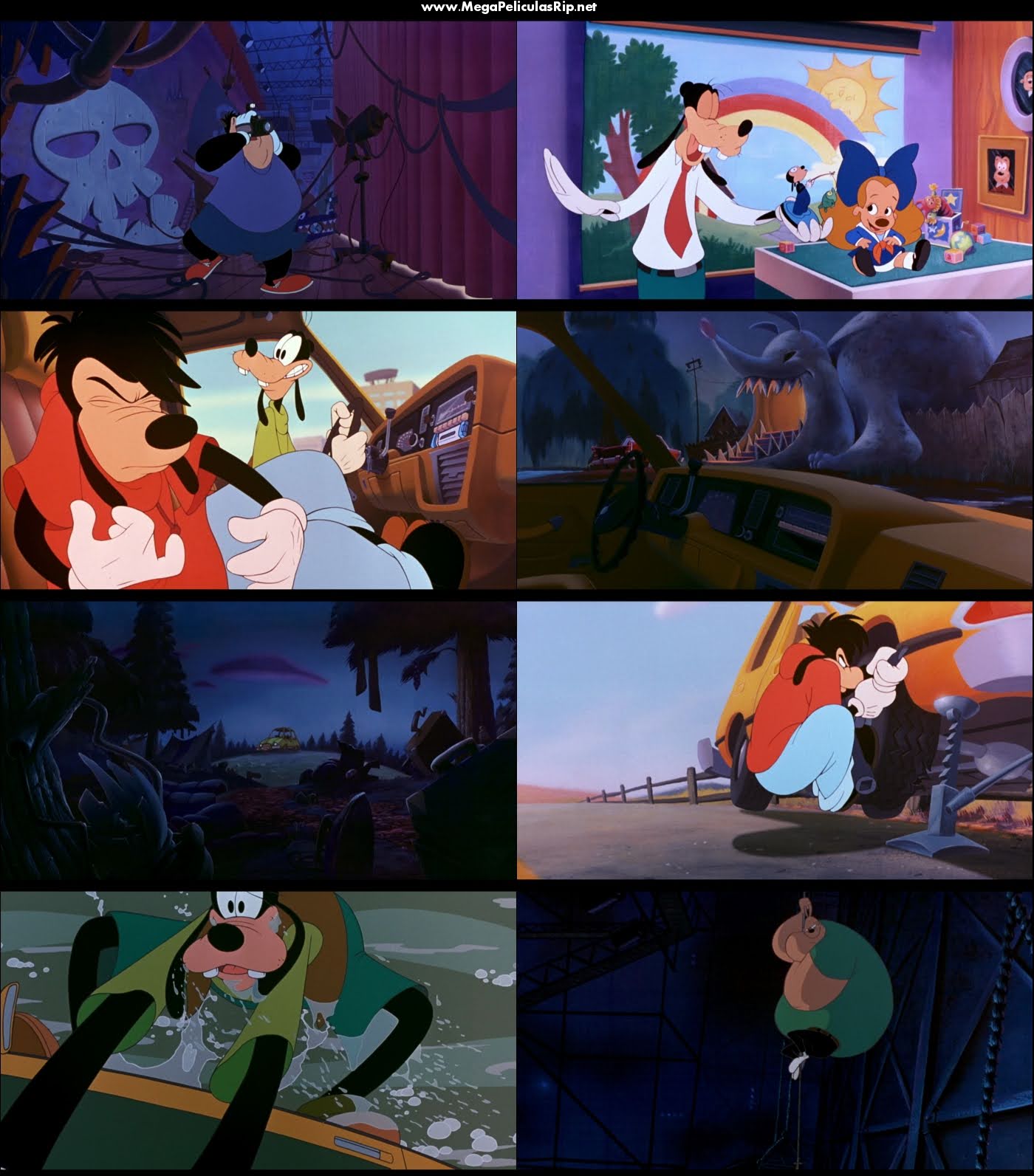 Goofy La Pelicula Completa En Español Latino Descargar