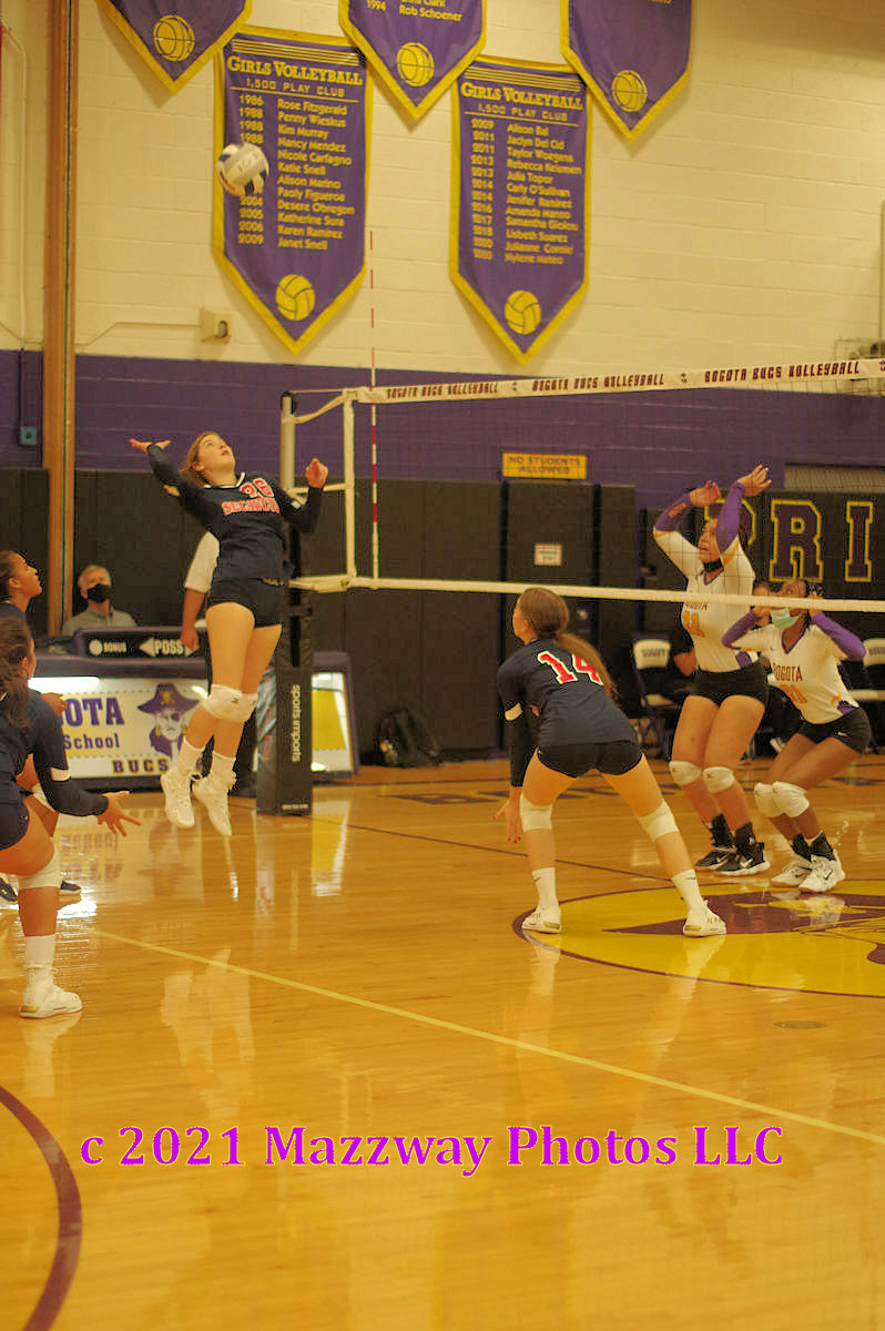 Bogota Blog NJ Bogota Volleyball