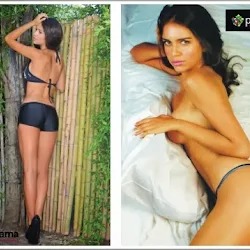 Zaira Nara Desnuda. Foto 9