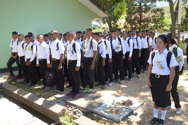 Penerimaan Calon Tamtama PK TNI AL Tahun 2017 Telah Dibuka. Ini Persyaratanya!