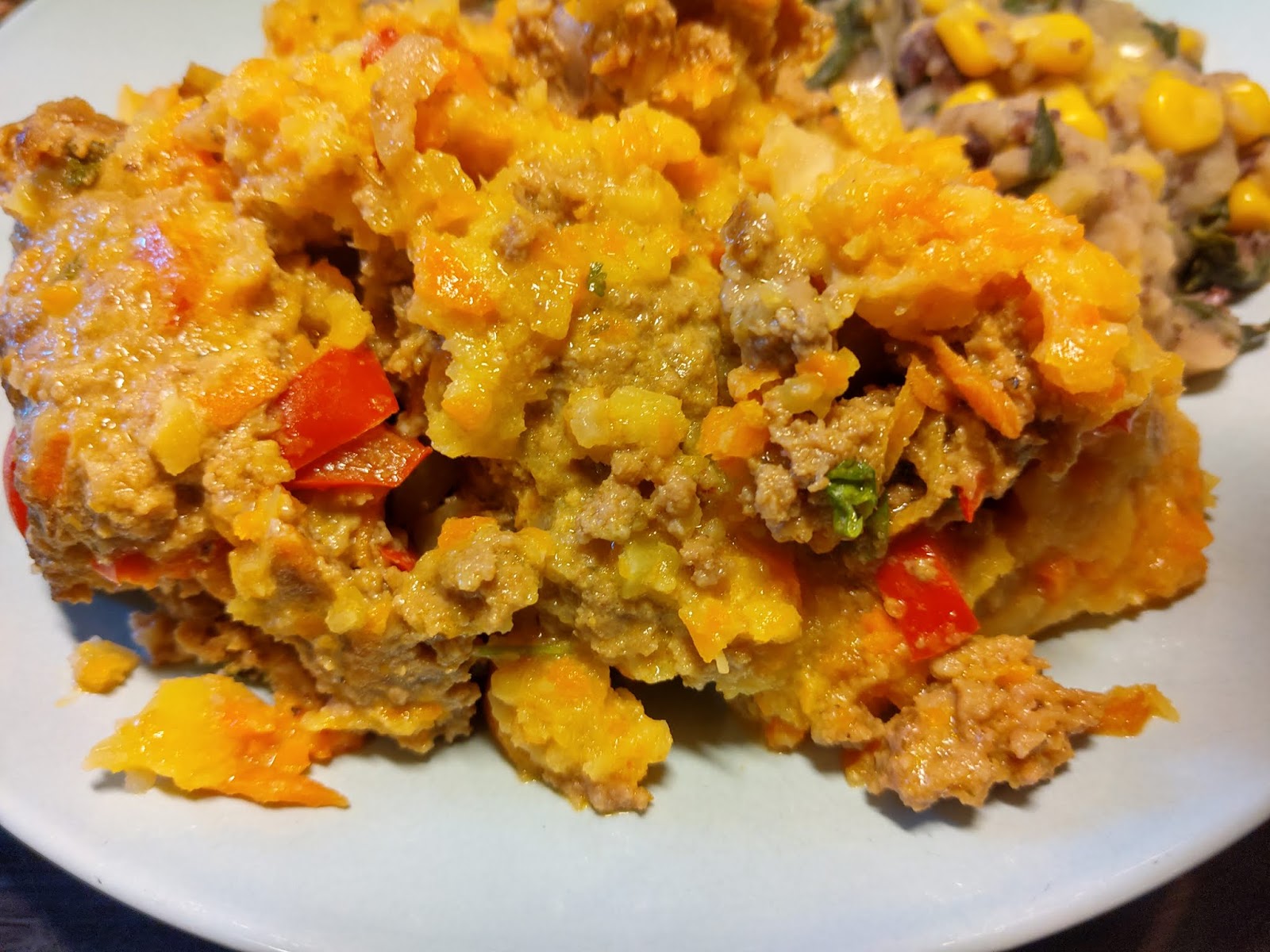 Kotikok(k)eiluja Oliivijauhelihamureke