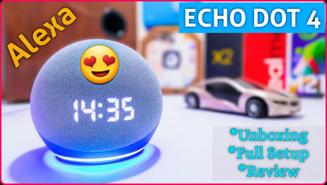How to Setup Amazon Echo Dot 4th Gen (Alexa) || Step by Step Hindi Guide How to Setup Amazon Echo Dot 3rd Gen & 4th Gen (Alexa) || Step by Step Full Guide in HINDI