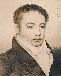 BERNARDINO RIVADAVIA PRIMER PRESIDENTE DE LAS PROVINCIAS UNIDAS DEL RÍO DE LA PLATA (1780-†1845)