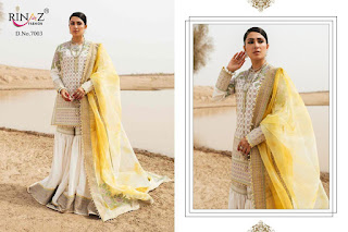 Rinaz Fashion Block Buster Hit vol 11 Pakistani Suits