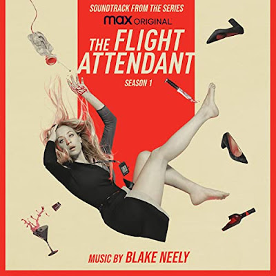 The Flight Attendant Soundtrack Blake Neely