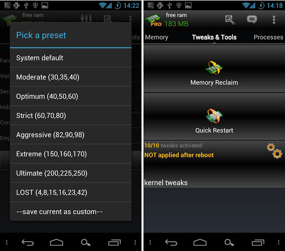 freememory pro freememory pro