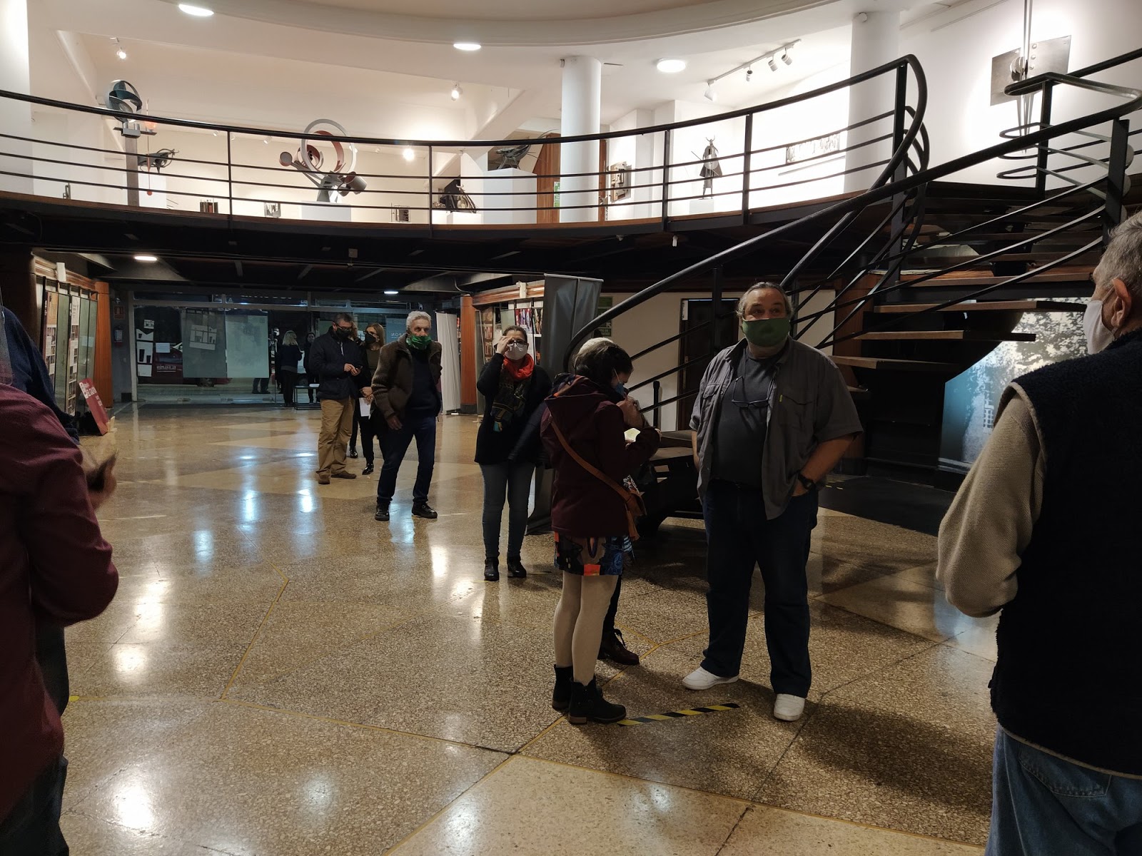 Reapertura del Teatro