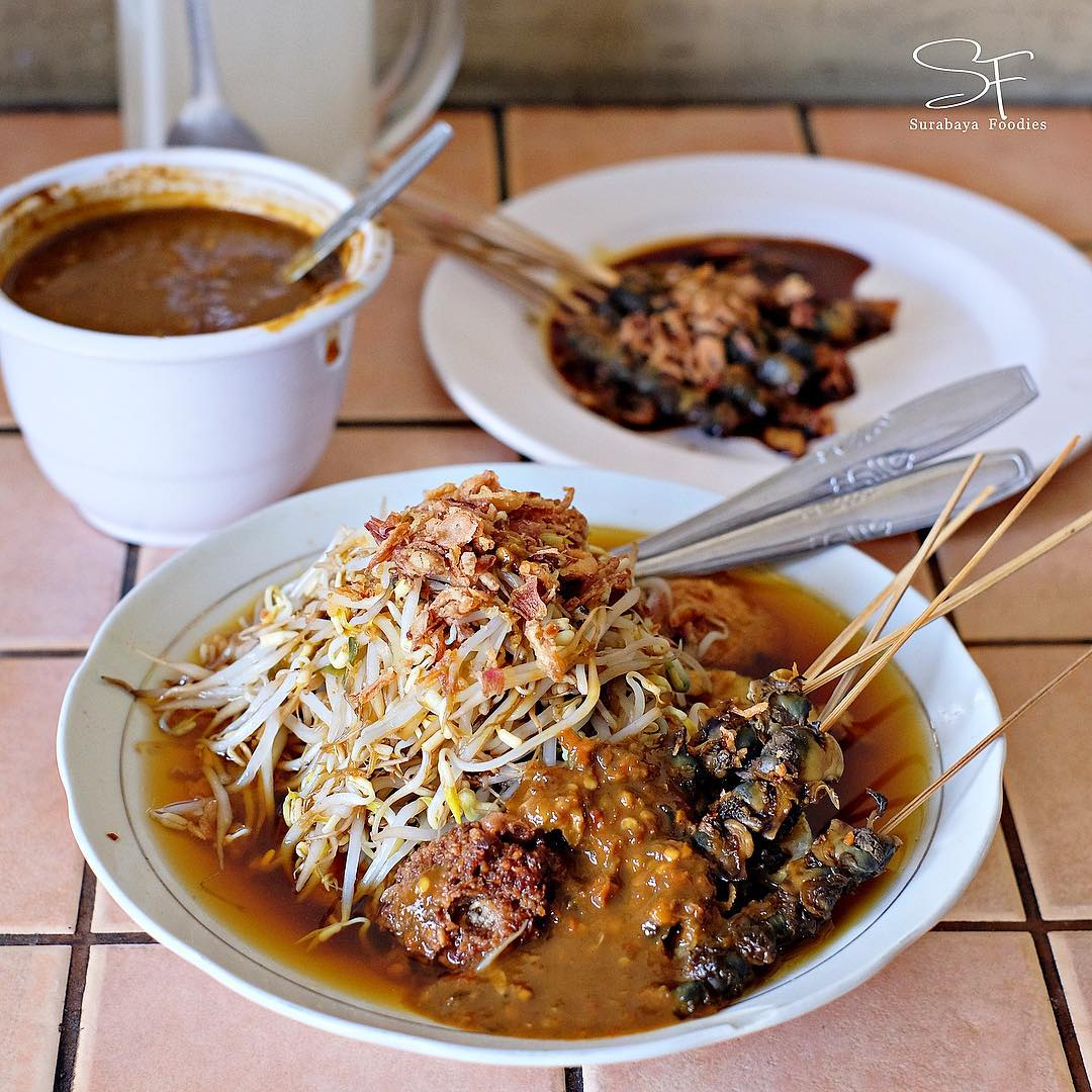 Wisata Kuliner Surabaya Dari Pagi Sampai Malam Ini Daftarnya Cokelat Gosong By Hilda Ikka