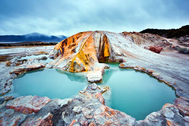 10 of the Best Hot Springs in the United States