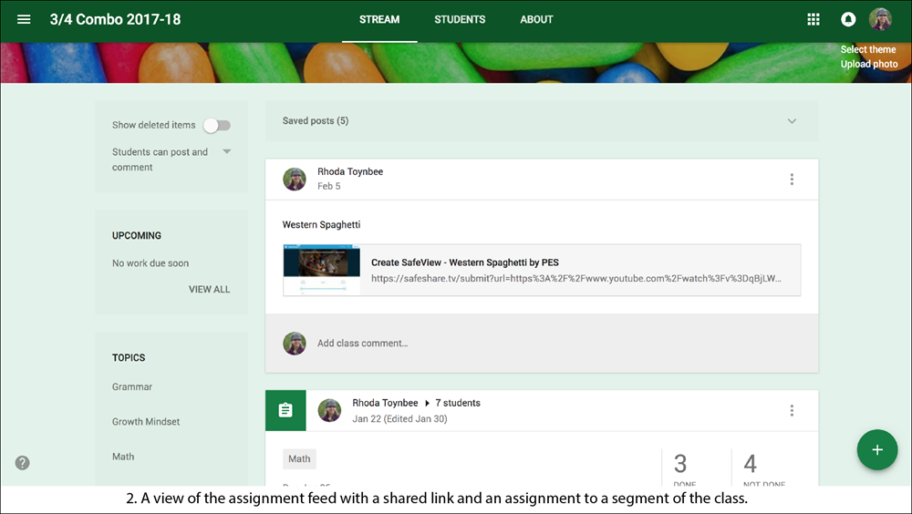 20 tips to use Google Classroom effectively and efficiently