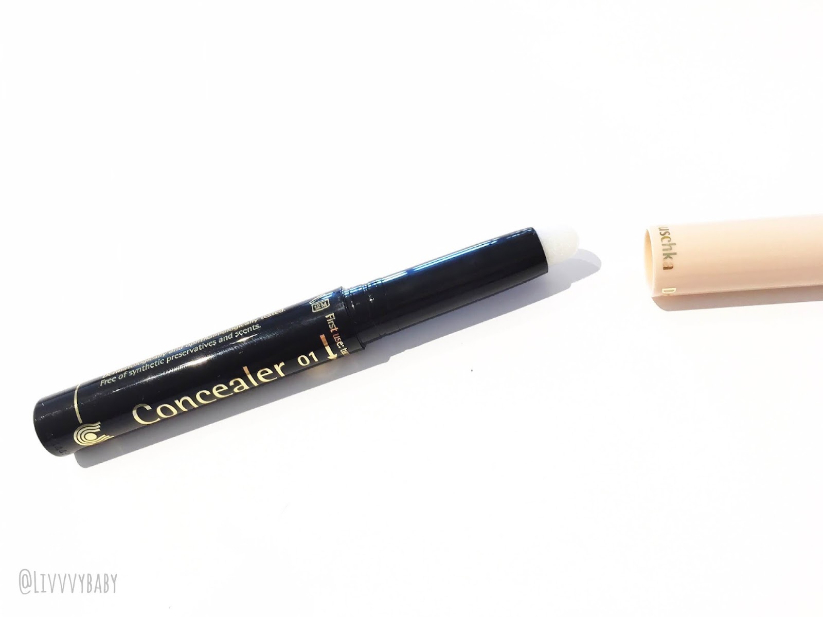 I I A: AN INTRODUCTION TO DR. HAUSCHKA (MADE IN GERMANY) COSMETICS REVIEW!