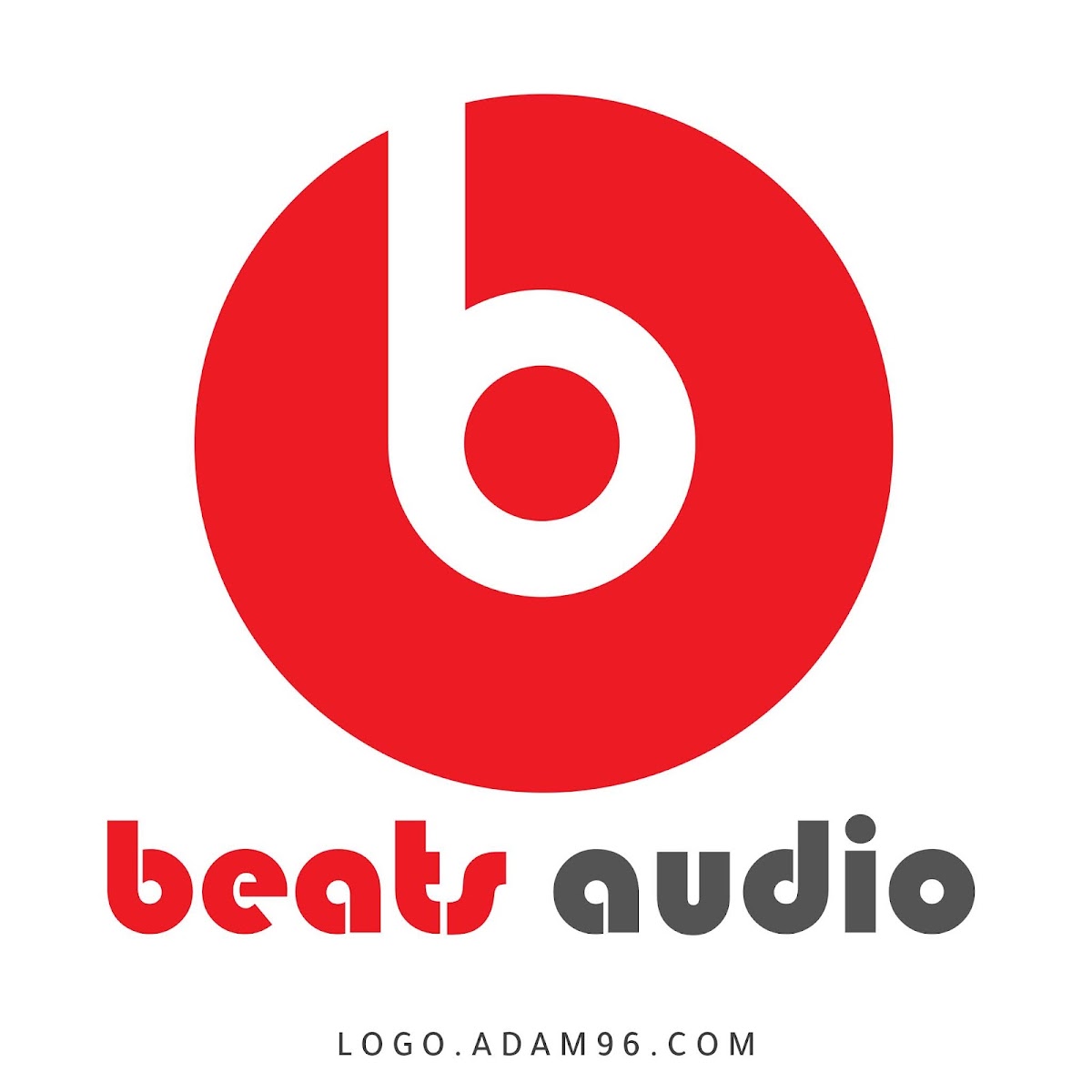 تحميل شعار بيتس ستوديو logo beats audio