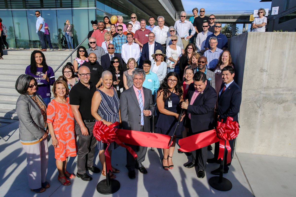 Helge Scherlund's eLearning News Southwestern College Holds Ribbon